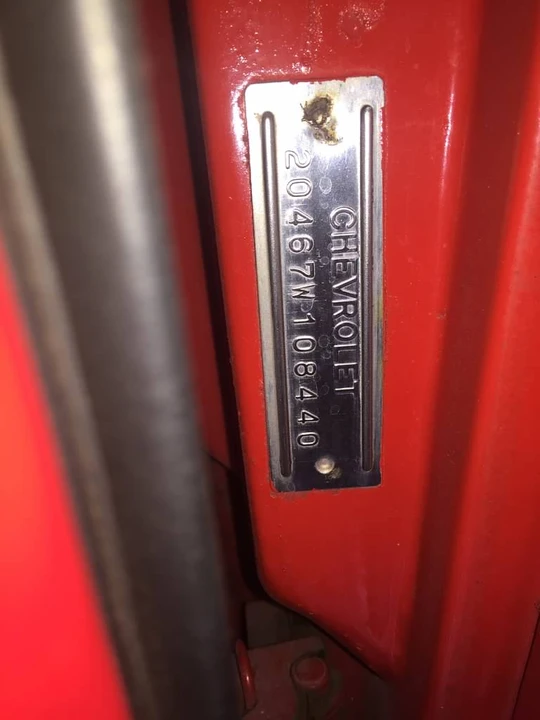 1962 Chevrolet II 1st Gen - Image 11 of 31