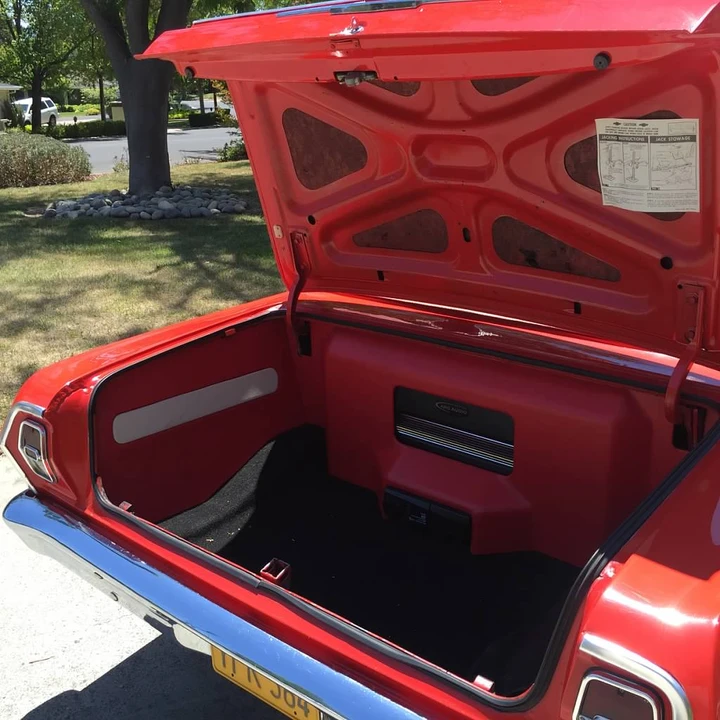1962 Chevrolet II 1st Gen - Image 12 of 31