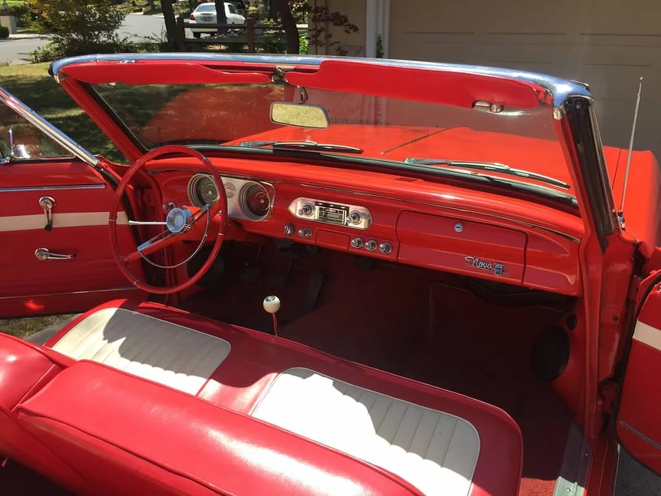 1962 Chevrolet II 1st Gen - Image 15 of 31