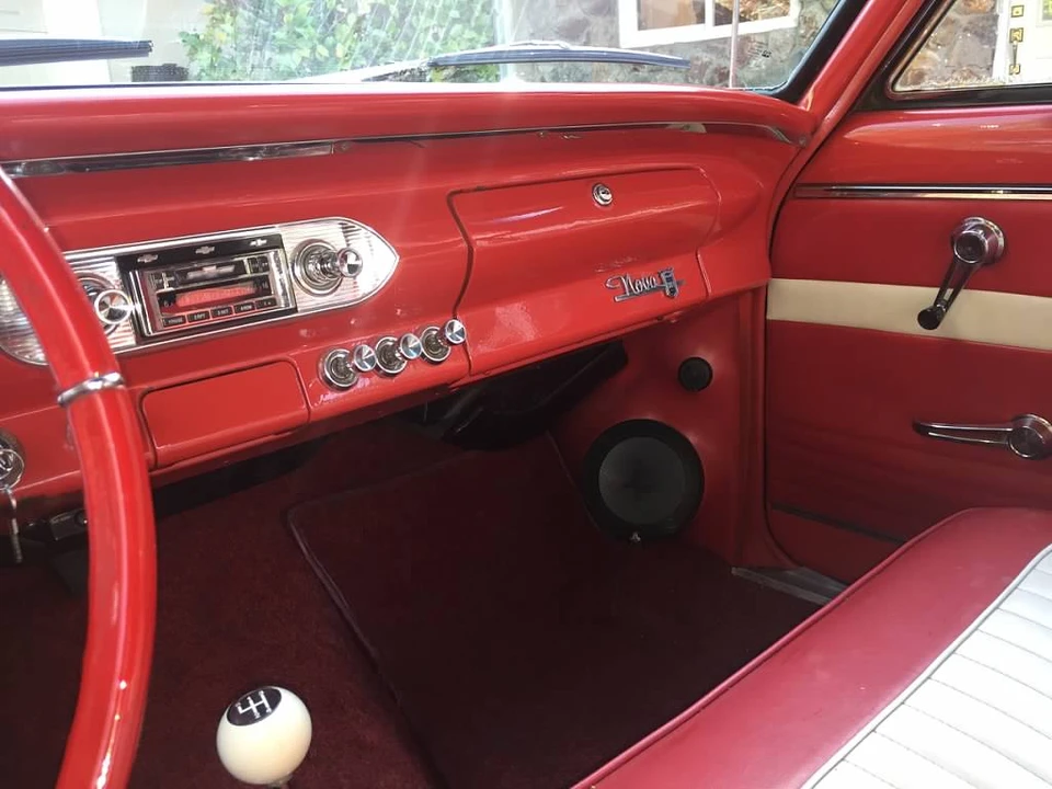 1962 Chevrolet II 1st Gen - Image 21 of 31