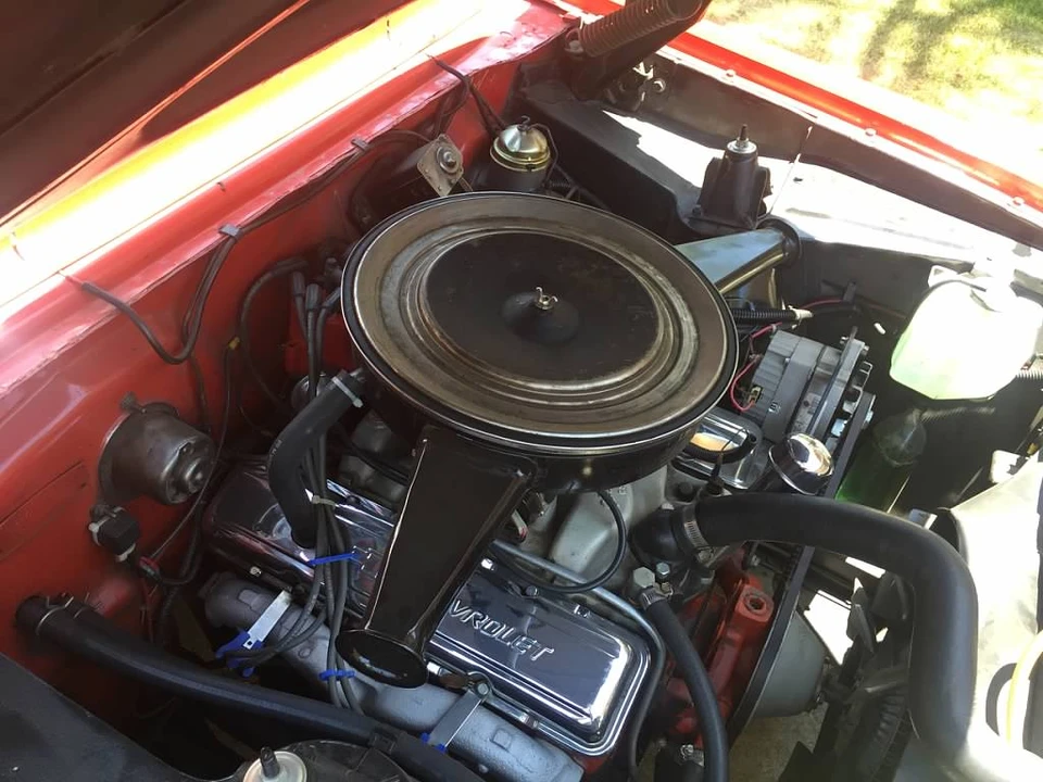 1962 Chevrolet II 1st Gen - Image 23 of 31