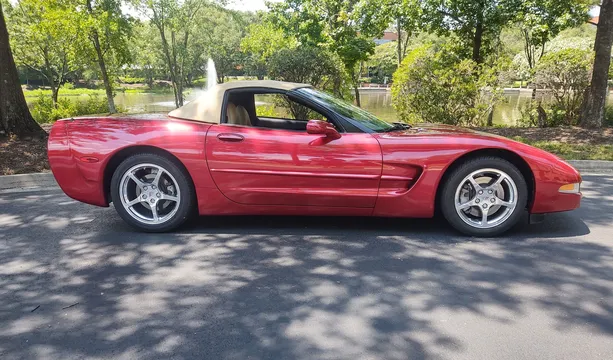 2002 Chevrolet Corvette C5 - Image 3 of 23