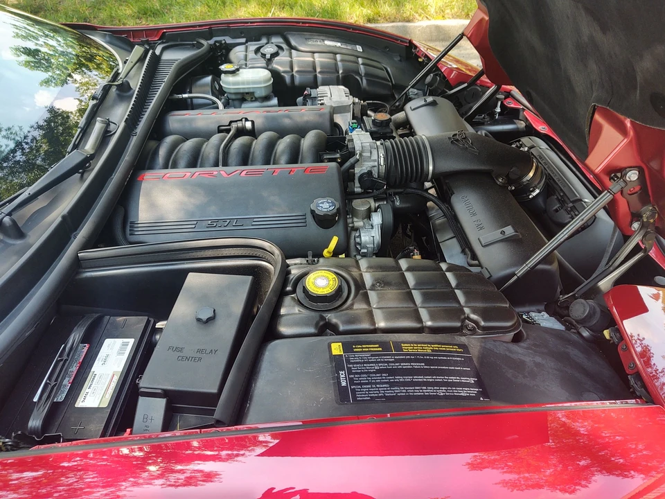 2002 Chevrolet Corvette C5 - Image 7 of 23