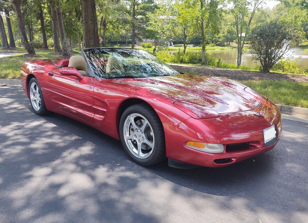 2002 Chevrolet Corvette C5 - Image 12 of 23