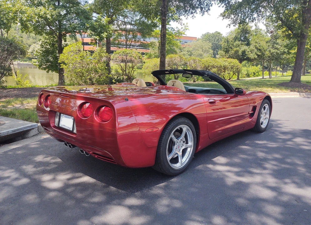 2002 Chevrolet Corvette C5 - Image 13 of 23