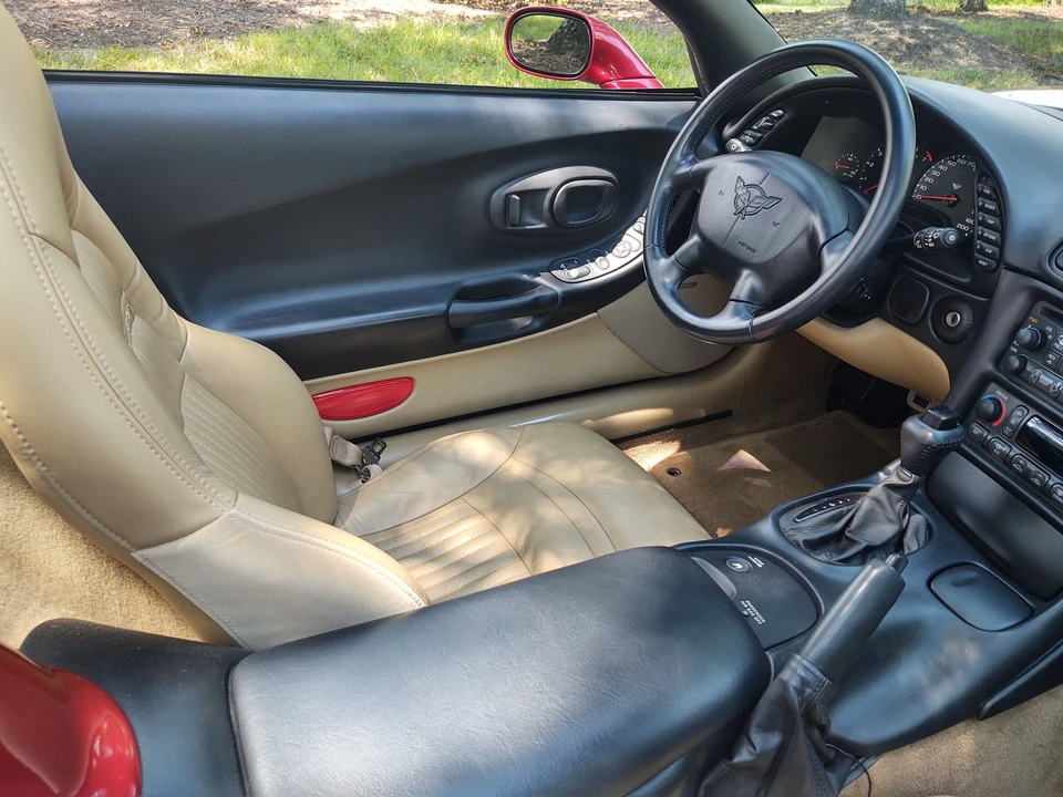 2002 Chevrolet Corvette C5 - Image 17 of 23