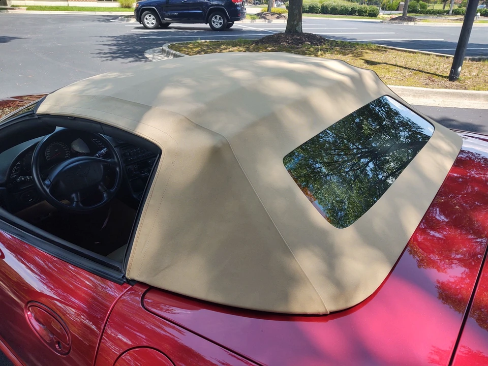 2002 Chevrolet Corvette C5 - Image 21 of 23