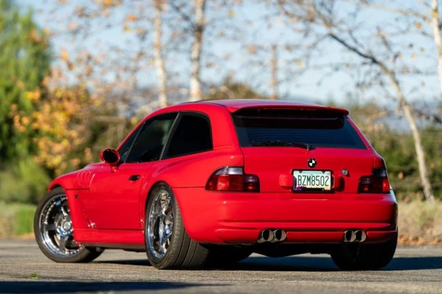 2002 BMW Z3 M Coupe - Image 2 of 10