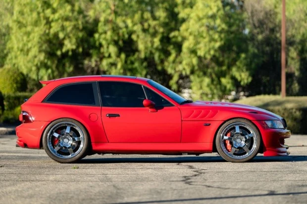 2002 BMW Z3 M Coupe - Image 3 of 10