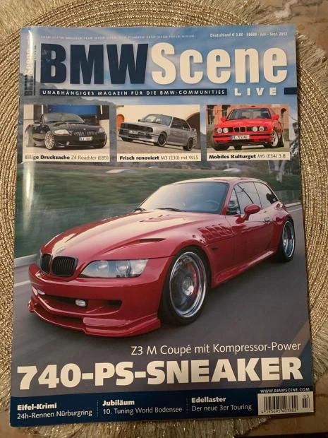 2002 BMW Z3 M Coupe - Image 10 of 10