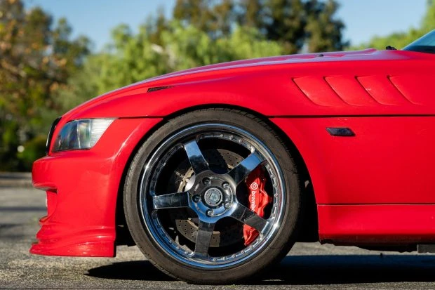 2002 BMW Z3 M Coupe - Image 4 of 10
