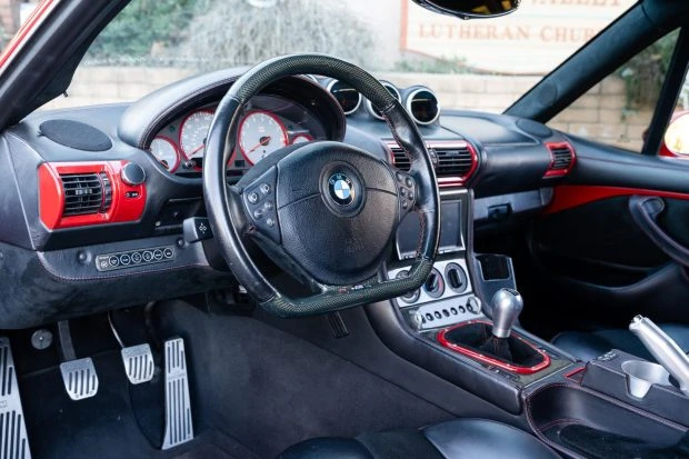 2002 BMW Z3 M Coupe - Image 7 of 10