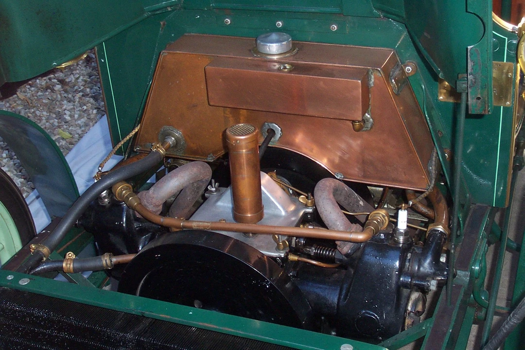 1902 Autocar - Image 7 of 8