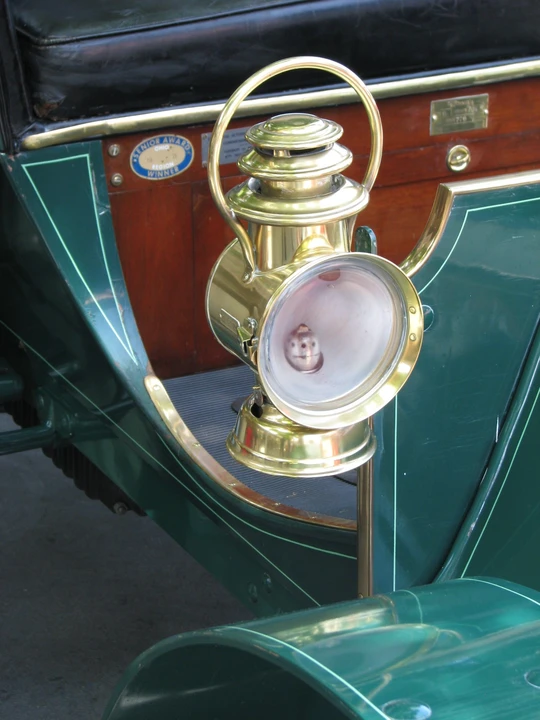 1902 Autocar - Image 6 of 8