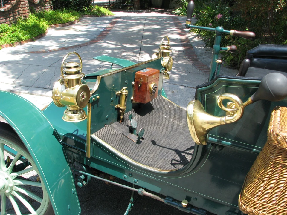 1902 Autocar - Image 5 of 8