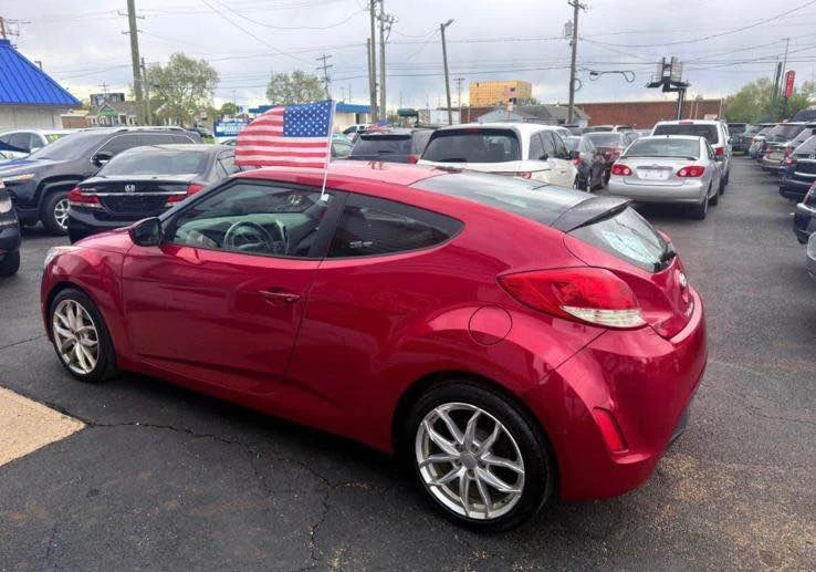 2014 Hyundai Veloster - Image 7 of 8