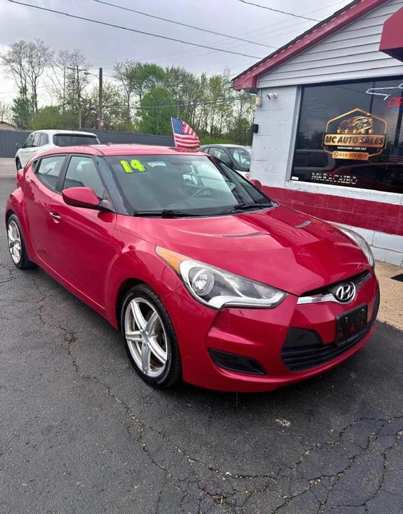 2014 Hyundai Veloster - Image 8 of 8