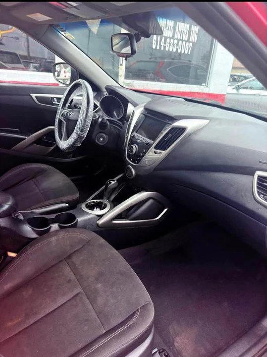 2014 Hyundai Veloster - Image 3 of 8