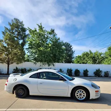 2000 Mitsubishi Eclipse RS