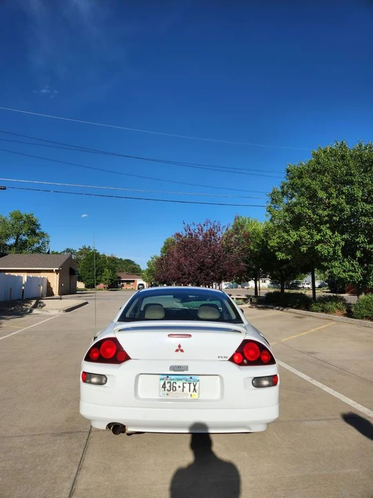 2000 Mitsubishi Eclipse 3rd Gen - Image 4 of 6