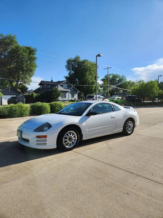 2000 Mitsubishi Eclipse 3rd Gen - Image 3 of 6