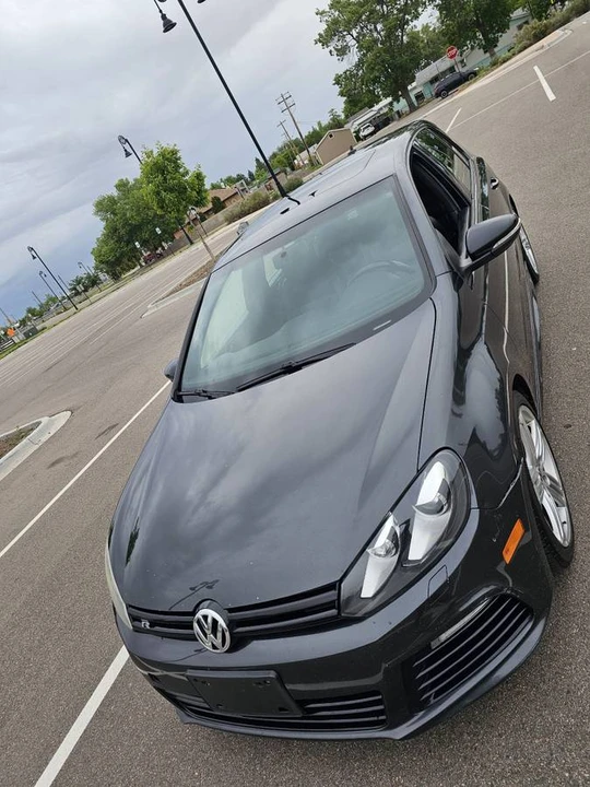 2013 Volkswagen Golf R Mk6 - Image 2 of 17