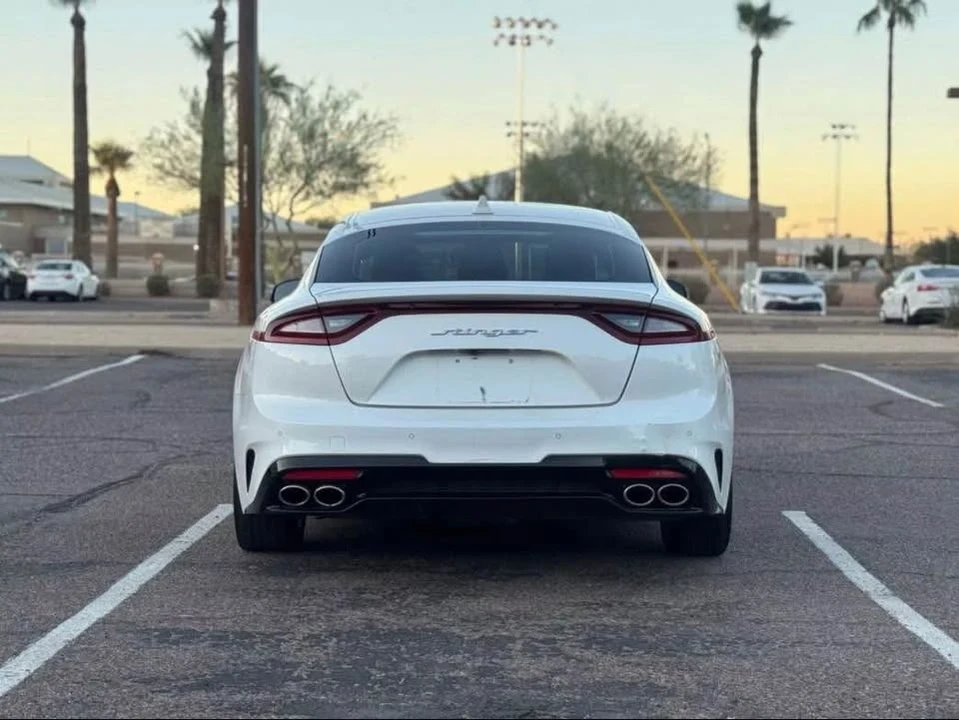 2021 Kia Stinger - Image 4 of 7