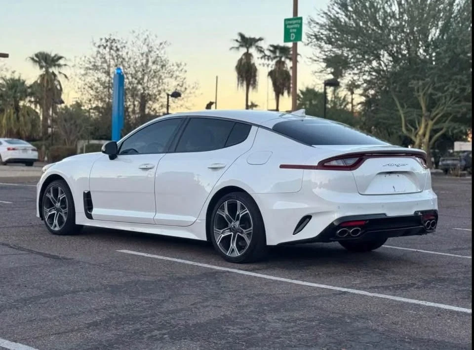 2021 Kia Stinger - Image 3 of 7