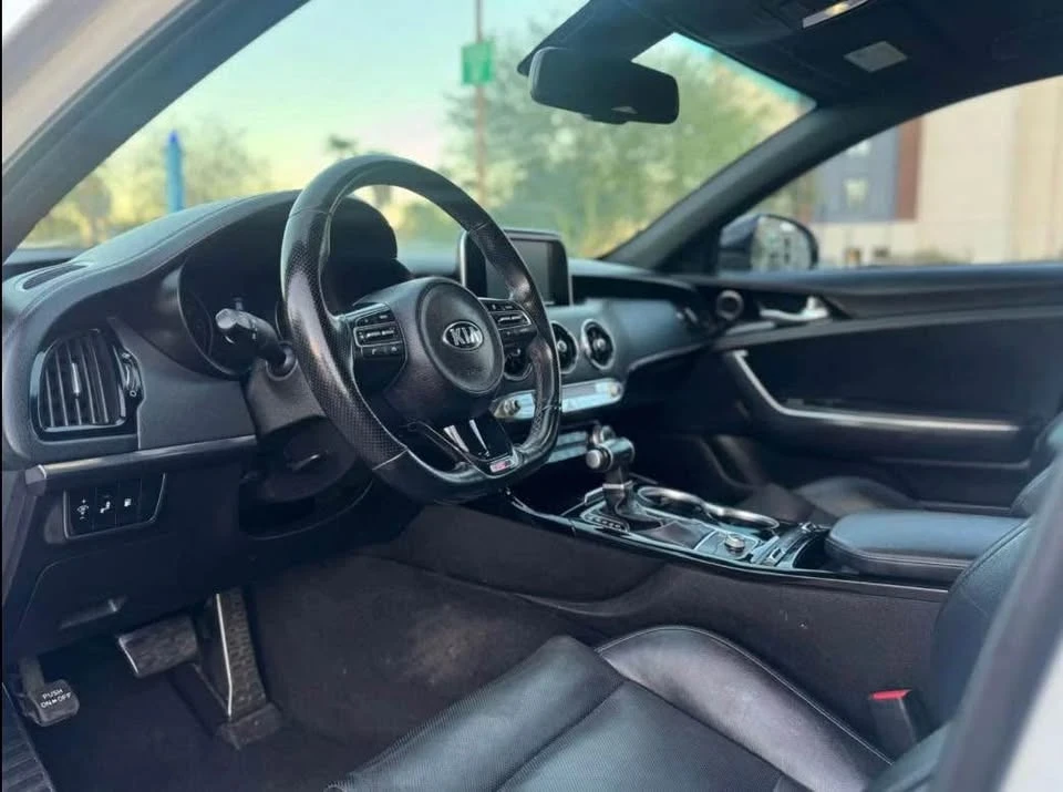 2021 Kia Stinger - Image 7 of 7