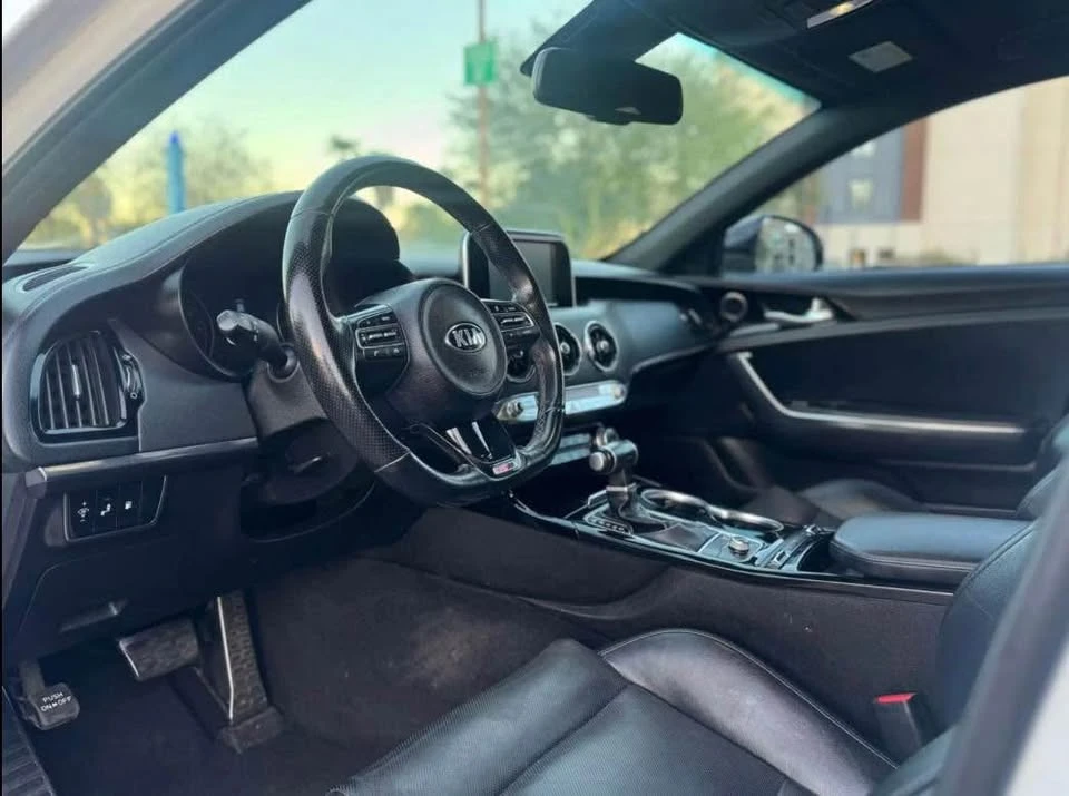 2021 Kia Stinger - Image 7 of 7