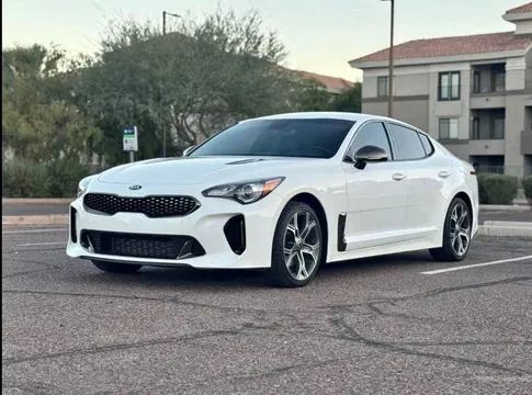 2021 Kia Stinger