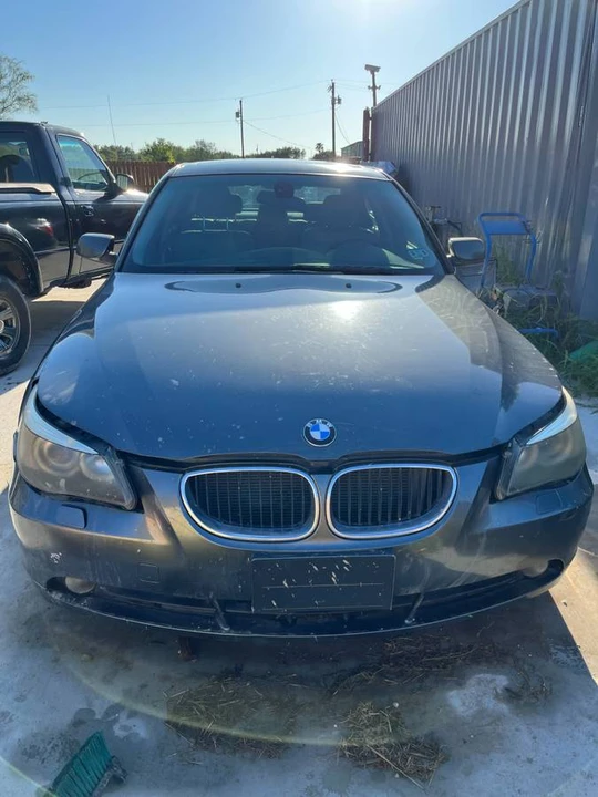 2004 BMW E83 X3 - Image 3 of 7