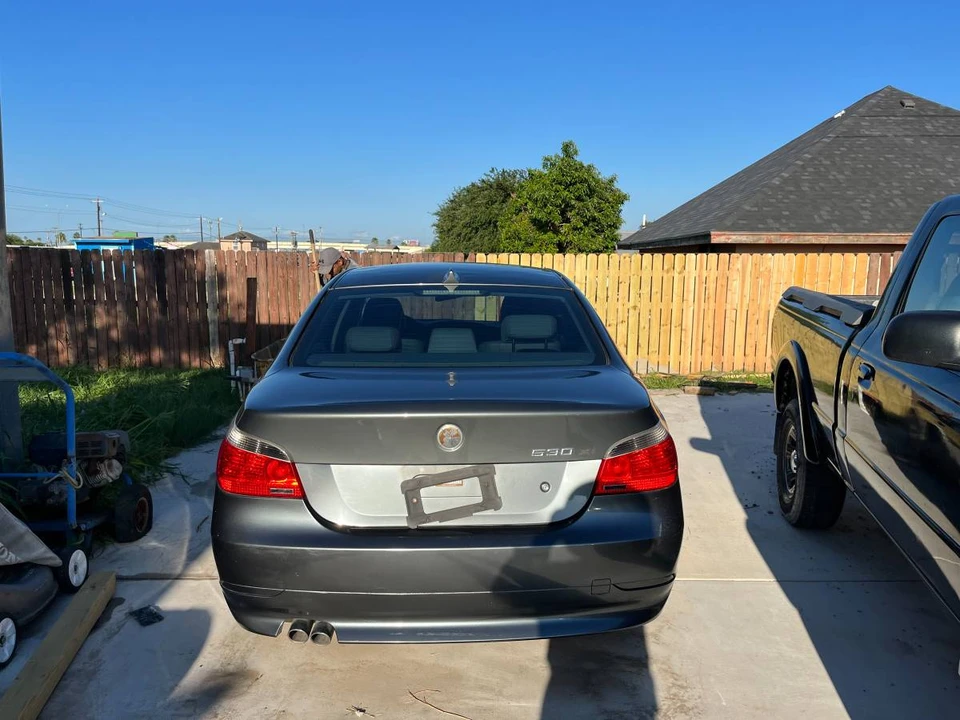 2004 BMW E83 X3 - Image 2 of 7