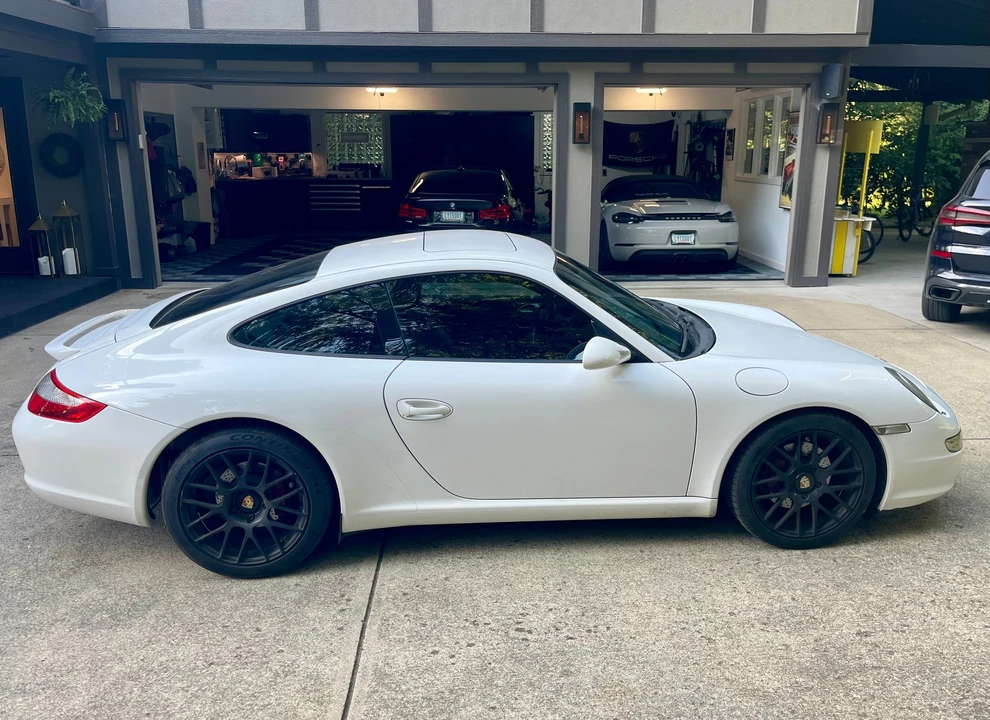 2006 Porsche 997 Carrera - Image 2 of 16