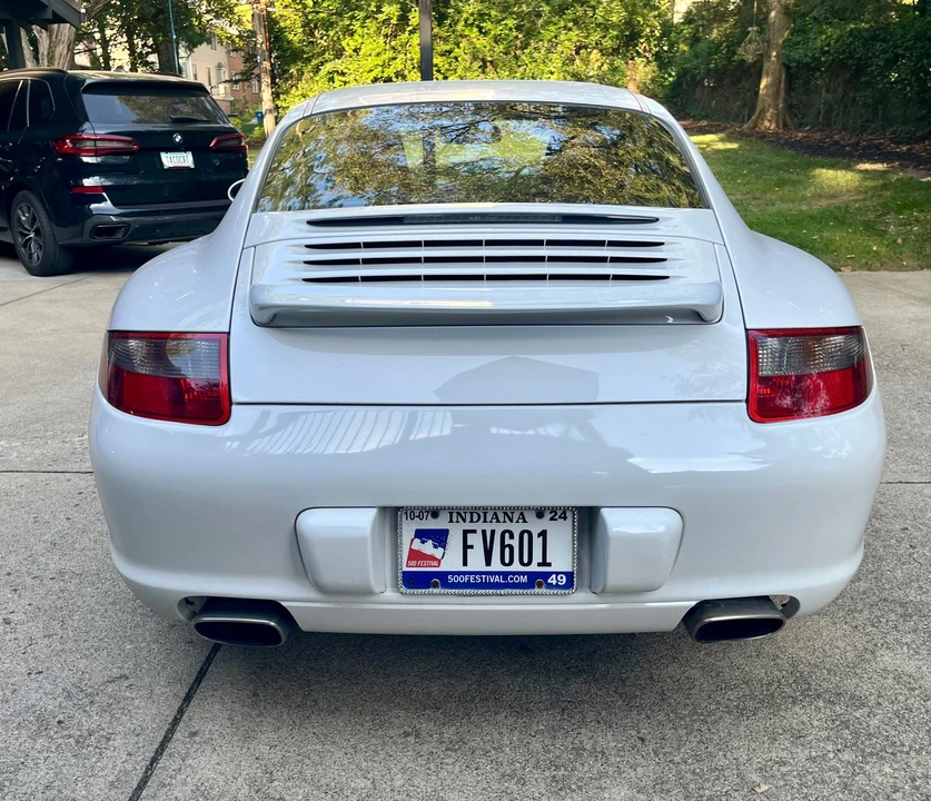2006 Porsche 997 Carrera - Image 4 of 16