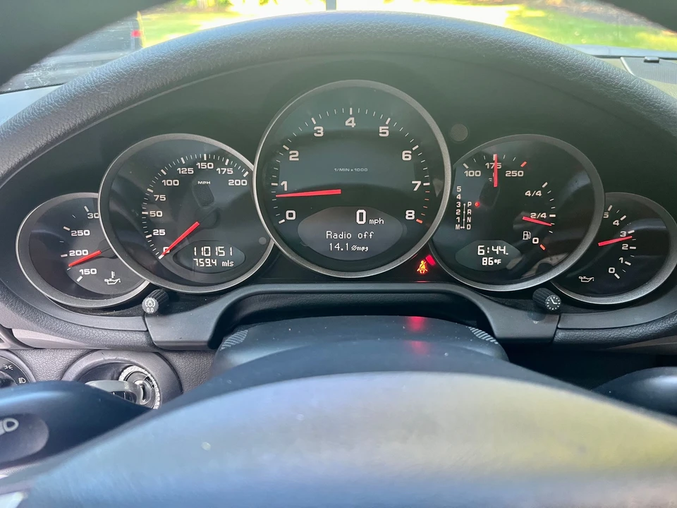 2006 Porsche 997 Carrera - Image 7 of 16