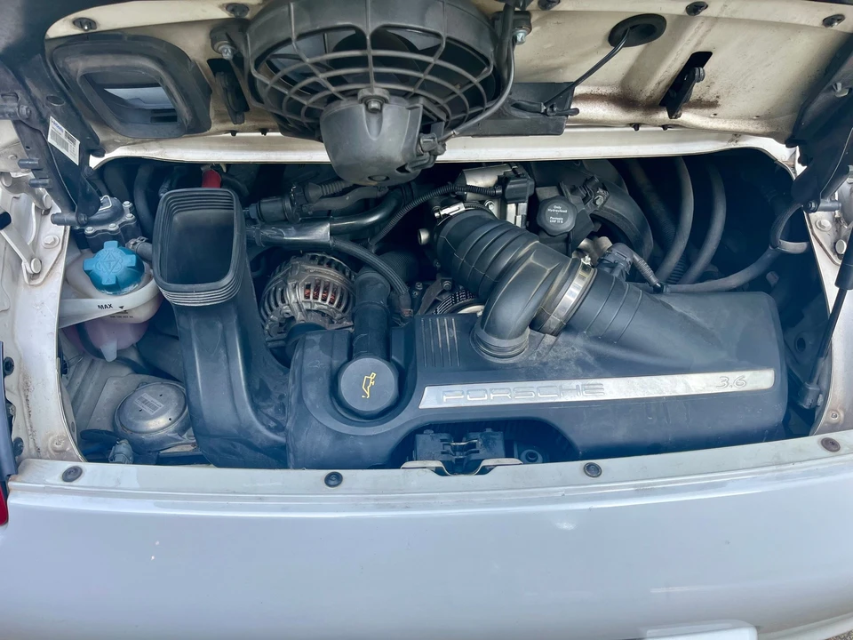 2006 Porsche 997 Carrera - Image 12 of 16