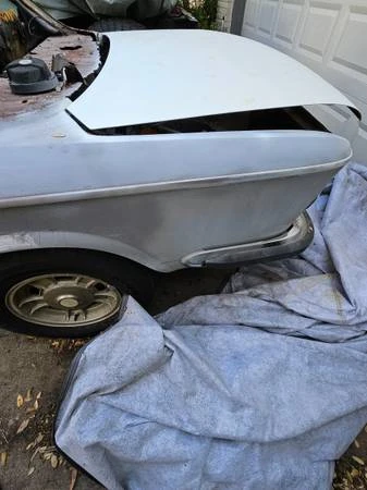 1970 BMW 2800 CS - Image 3 of 10