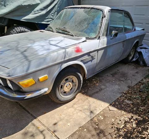 1970 BMW 2800 CS - Image 2 of 10