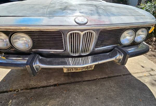 1970 BMW 2800 CS - Image 5 of 10