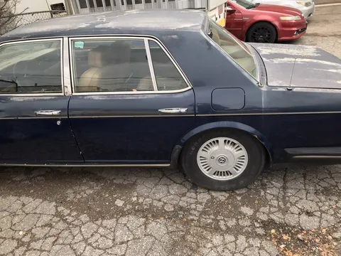 1990 Bentley Mulsanne S