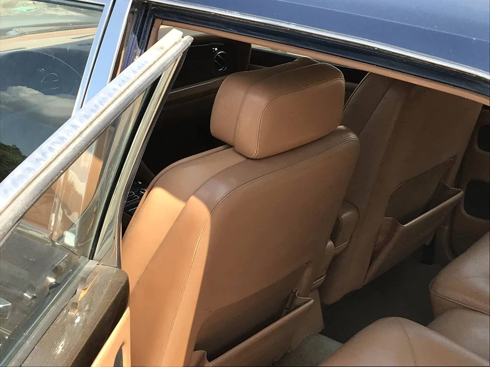 1990 Bentley Mulsanne 1st Gen - Image 11 of 11
