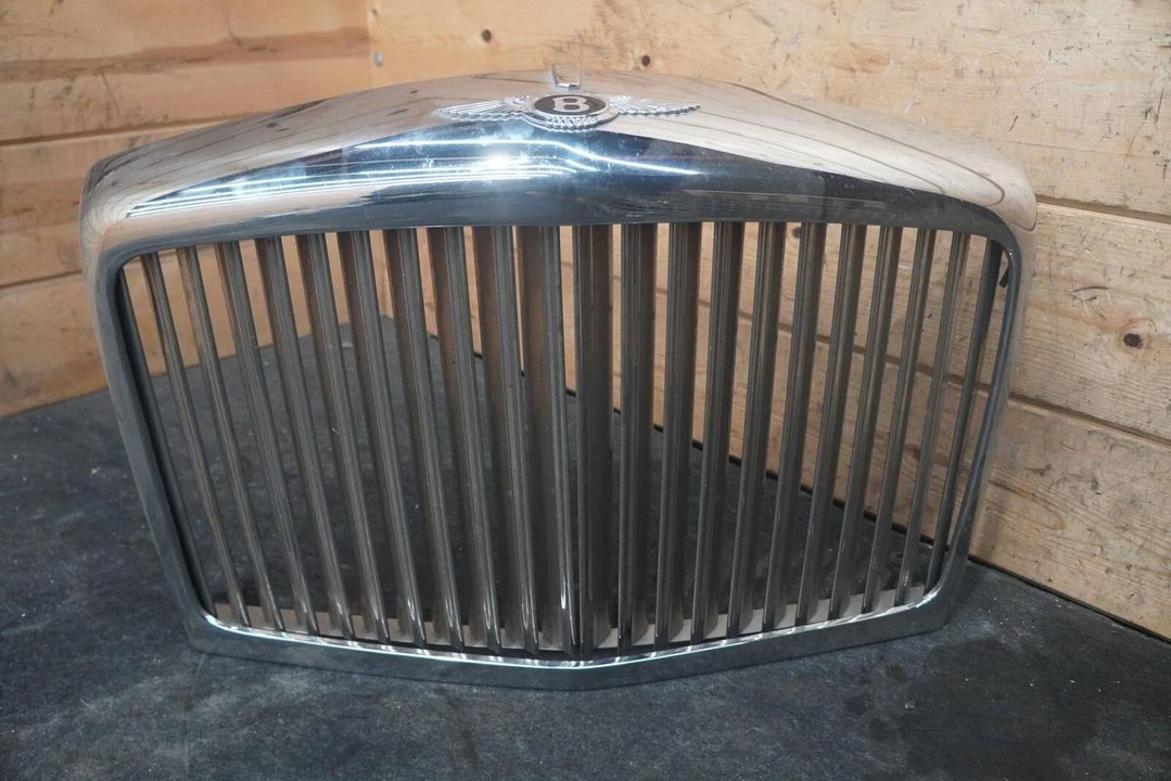 1990 Bentley Mulsanne 1st Gen - Image 2 of 11