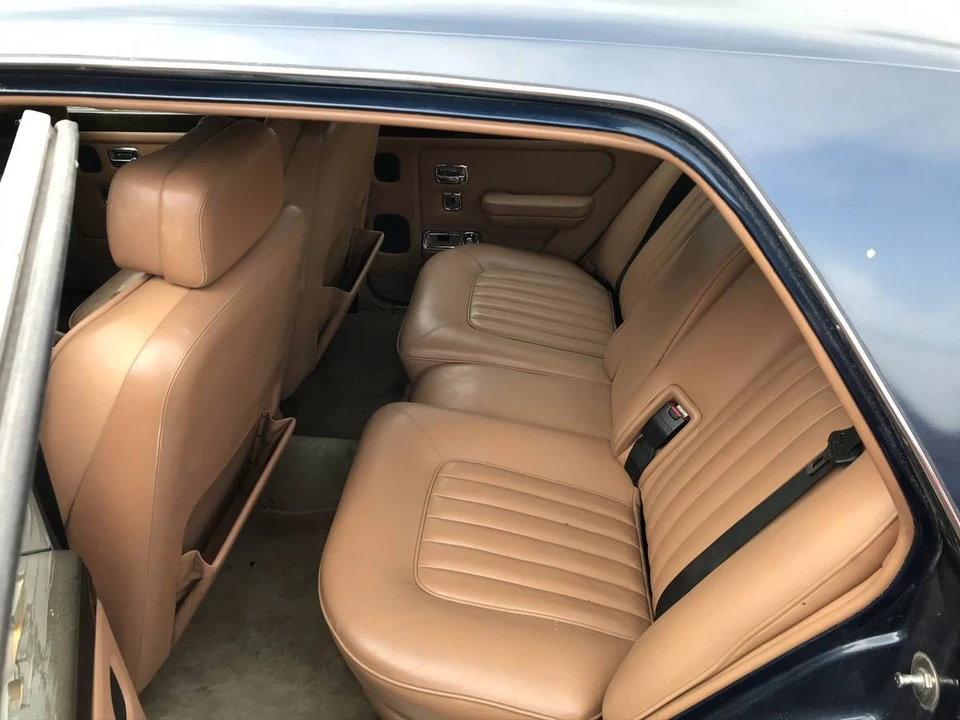 1990 Bentley Mulsanne 1st Gen - Image 10 of 11