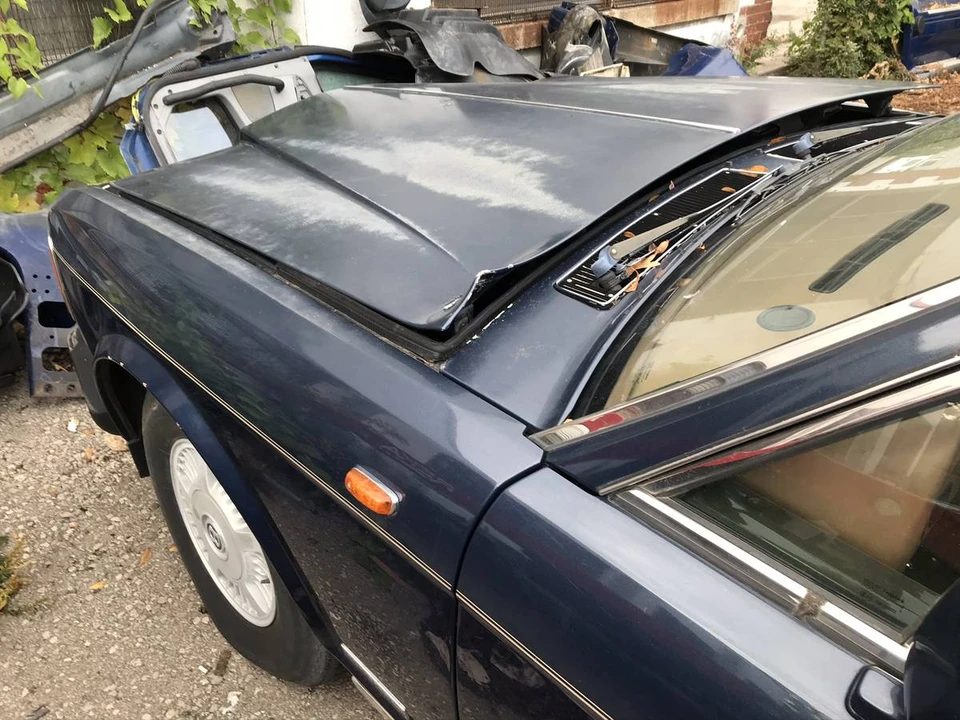 1990 Bentley Mulsanne 1st Gen - Image 3 of 11