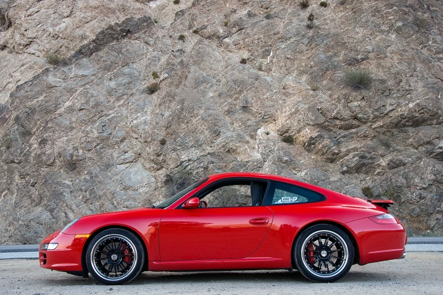 2005 Porsche 997 Carrera S - Image 2 of 5