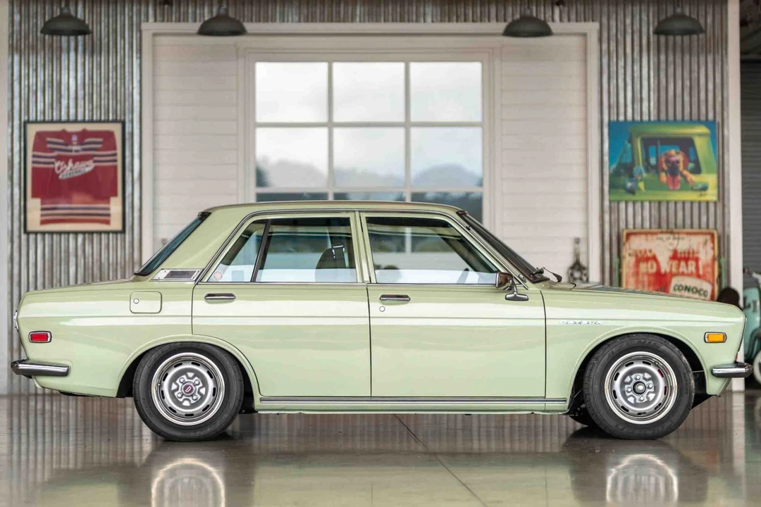 1972 Nissan 510 Bluebird - Image 15 of 31