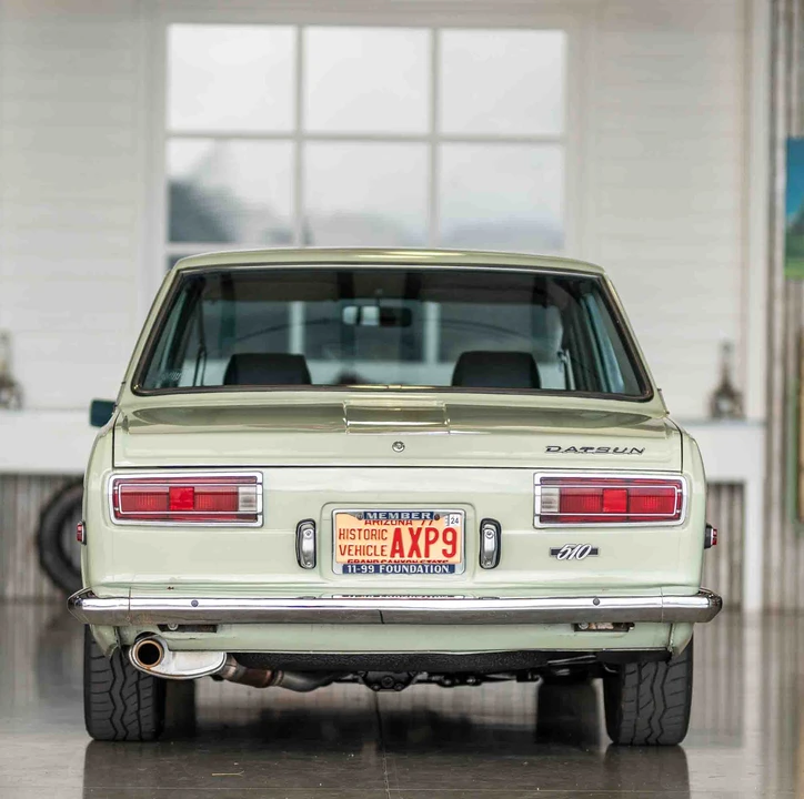 1972 Nissan 510 Bluebird - Image 30 of 31