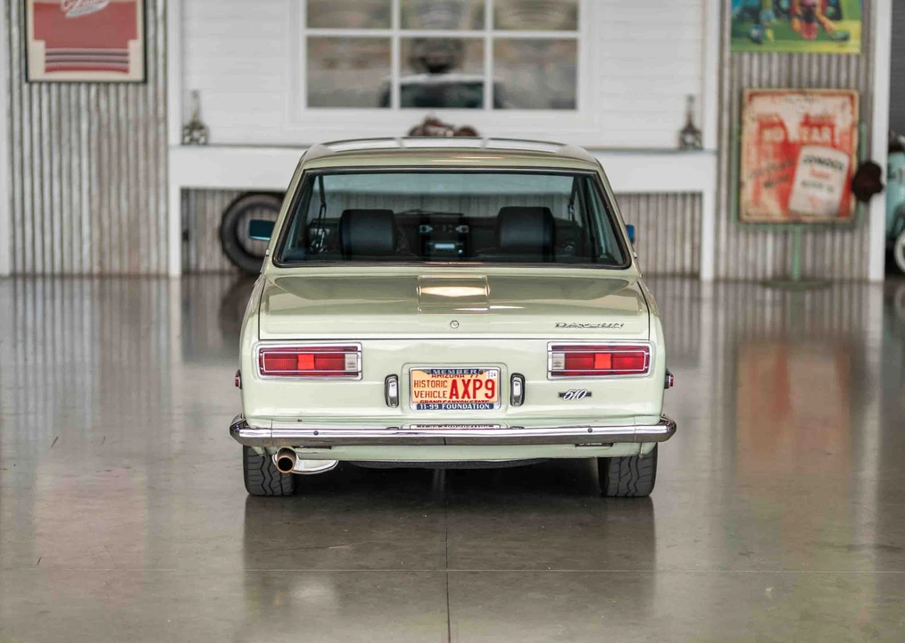 1972 Nissan 510 Bluebird - Image 27 of 31