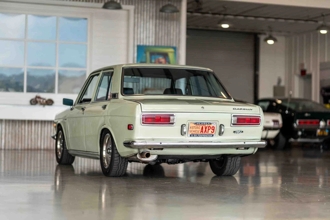 1972 Nissan 510 Bluebird - Image 31 of 31